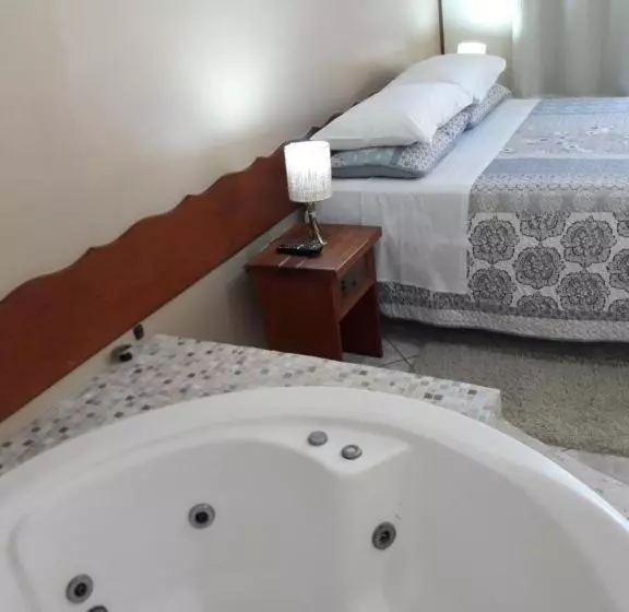 ペンション Miragem Chalés