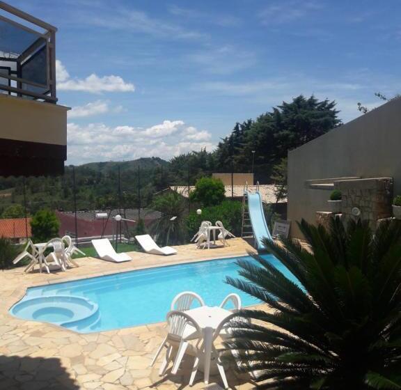 펜션 Miragem Chalés