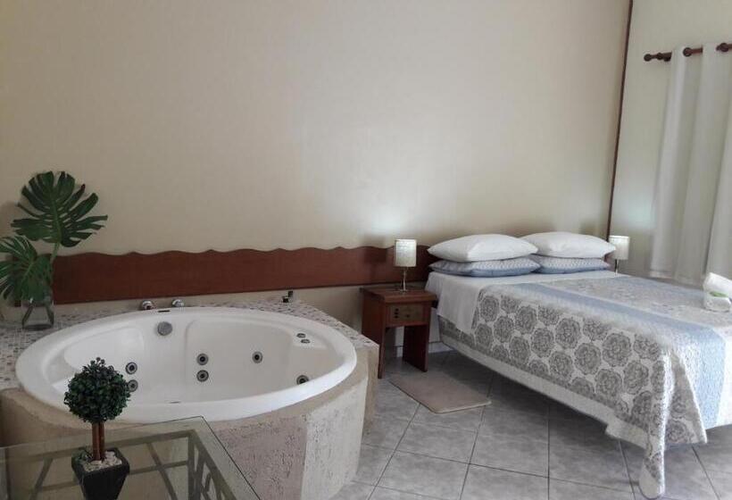 펜션 Miragem Chalés