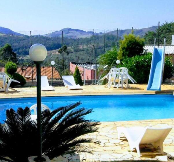 펜션 Miragem Chalés