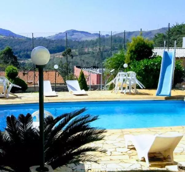 ペンション Miragem Chalés