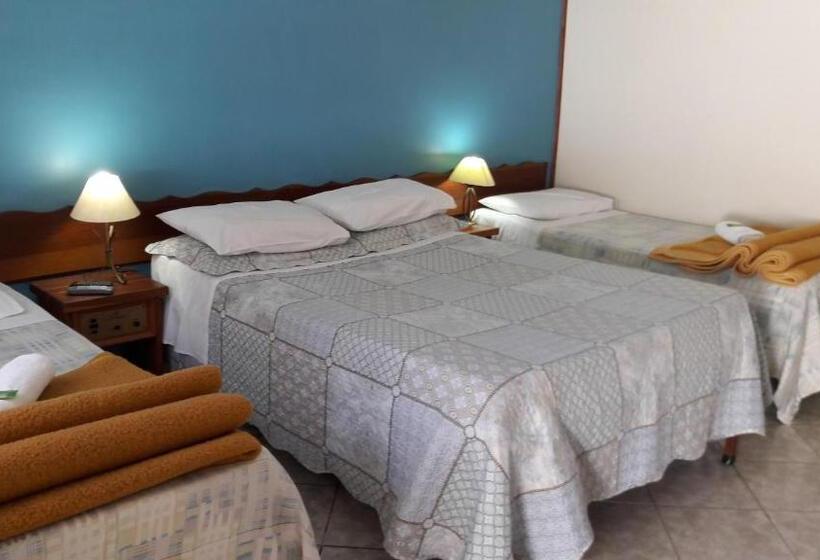 펜션 Miragem Chalés