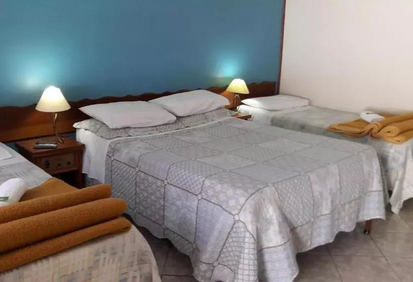 ペンション Miragem Chalés