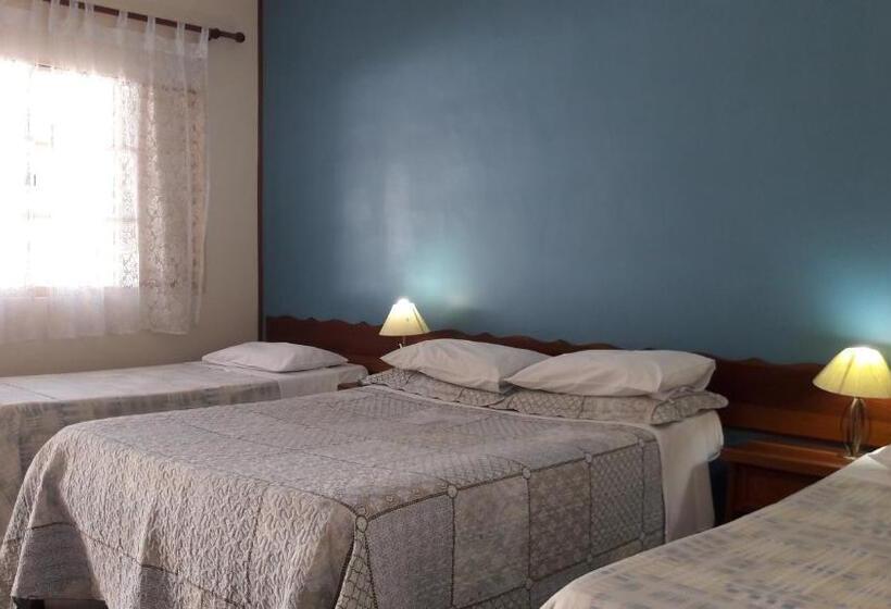 펜션 Miragem Chalés