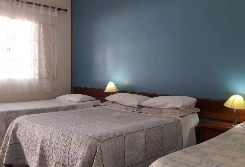 ペンション Miragem Chalés