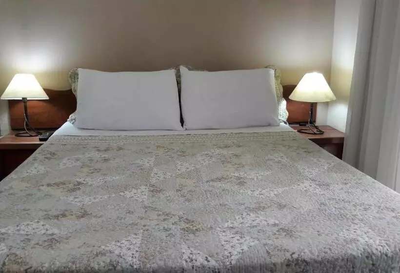 ペンション Miragem Chalés