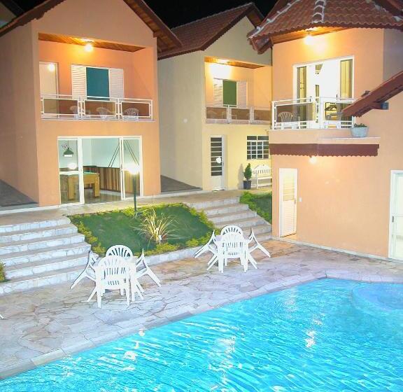 펜션 Miragem Chalés