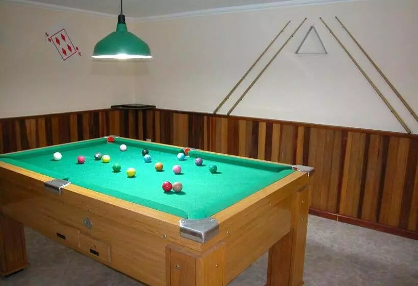 ペンション Miragem Chalés