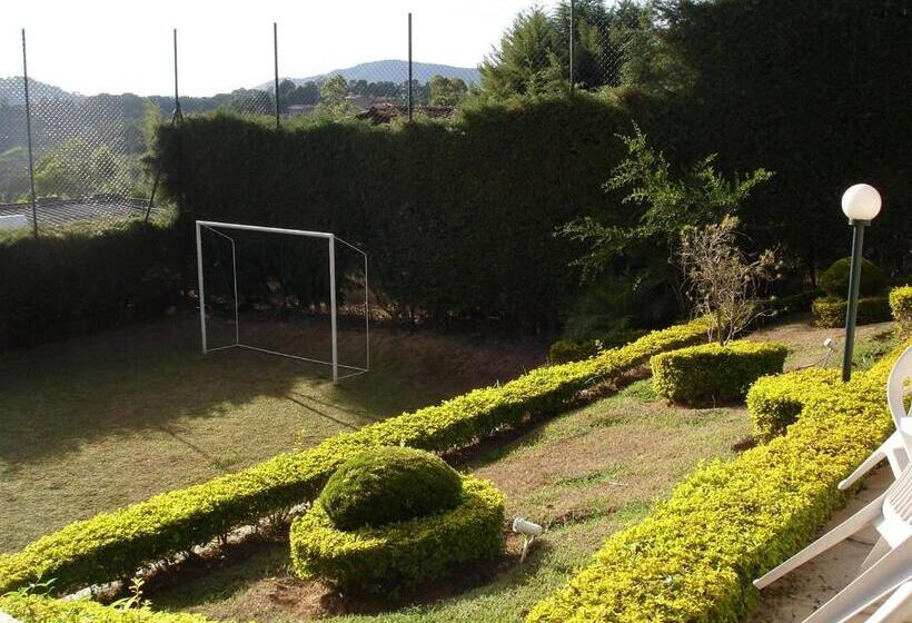 펜션 Miragem Chalés