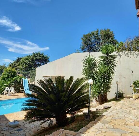 펜션 Miragem Chalés