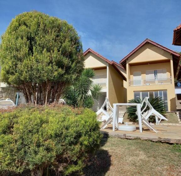 펜션 Miragem Chalés