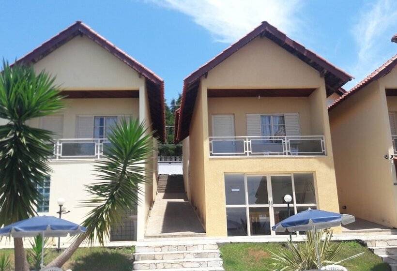 펜션 Miragem Chalés