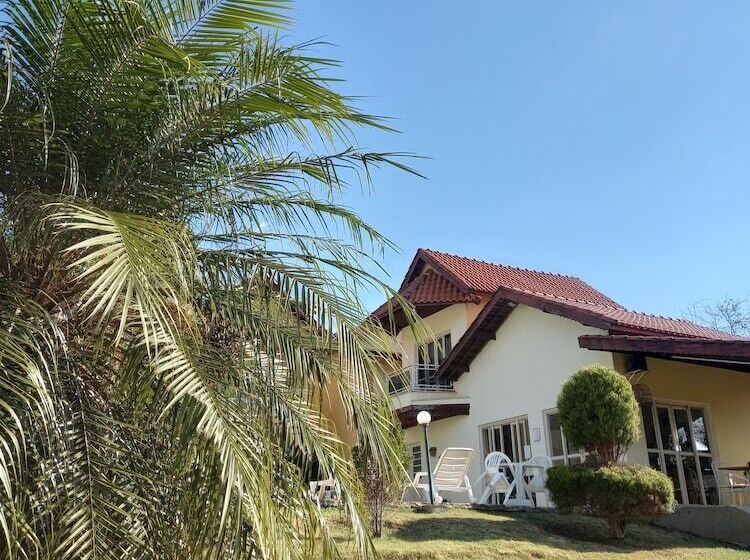 펜션 Miragem Chalés