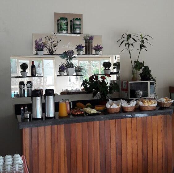 펜션 Miragem Chalés