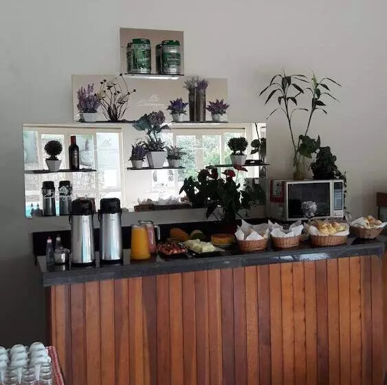 ペンション Miragem Chalés