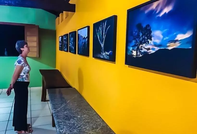 Majatalo Pousada Recanto