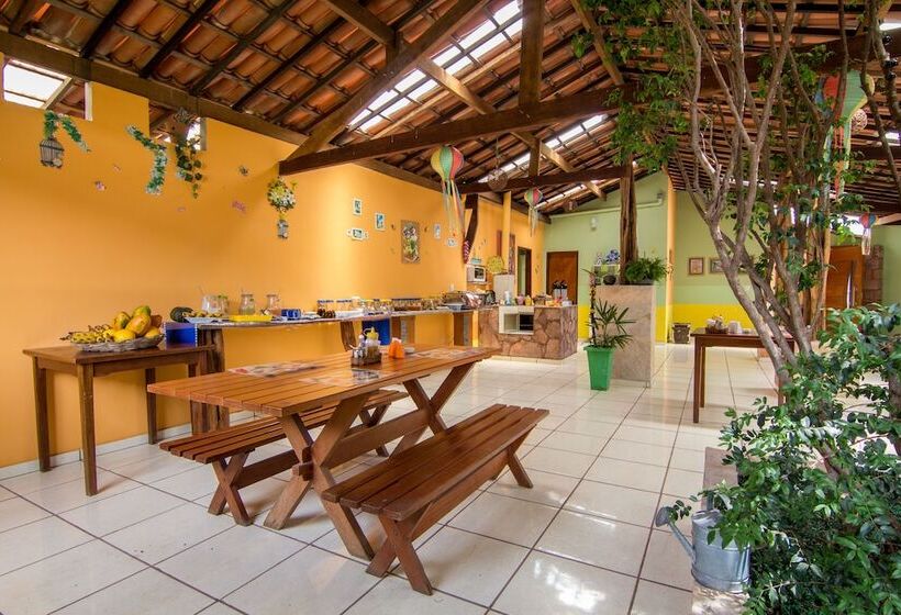 膳宿费 Pousada Recanto