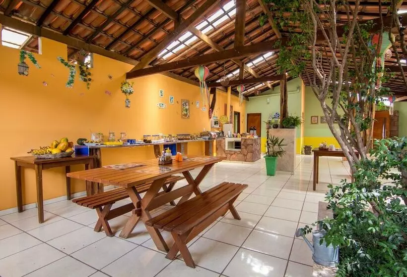 Majatalo Pousada Recanto