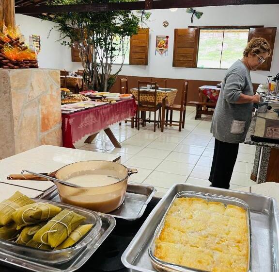 膳宿费 Pousada Recanto