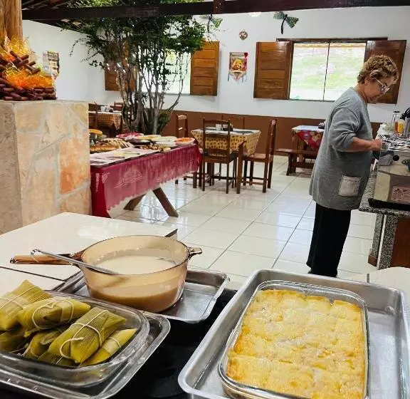 Majatalo Pousada Recanto