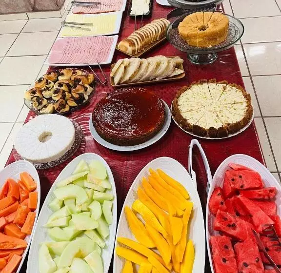 Majatalo Pousada Recanto