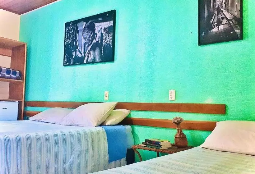 Majatalo Pousada Recanto