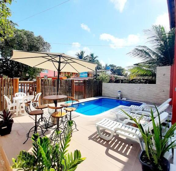 پانسیون Pousada Semente