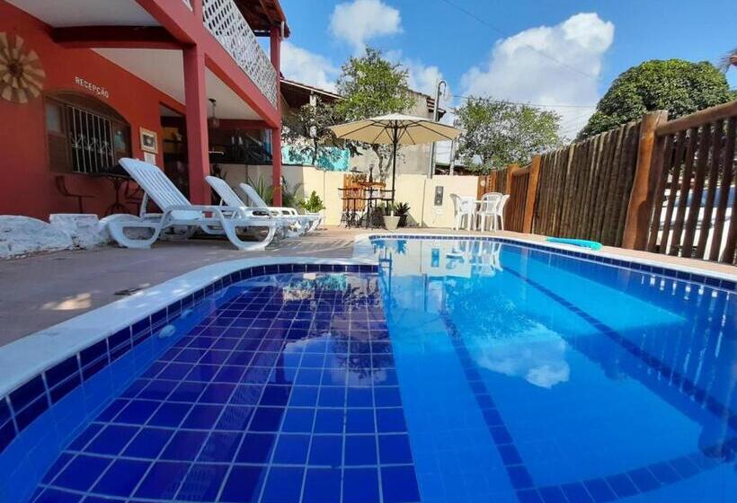 پانسیون Pousada Semente