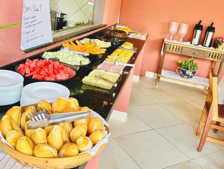 پانسیون Pousada Semente