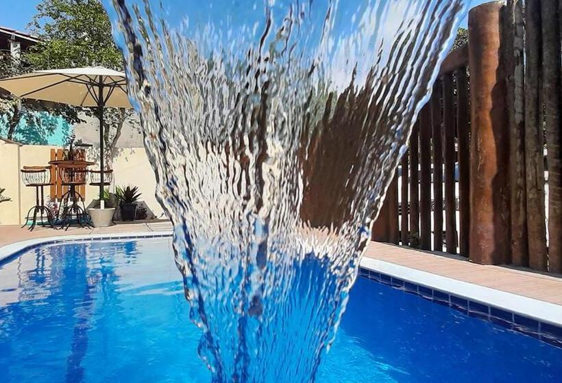 پانسیون Pousada Semente