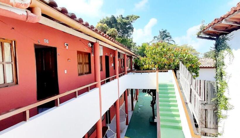 پانسیون Pousada Semente