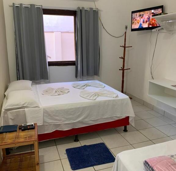 پانسیون Pousada Semente