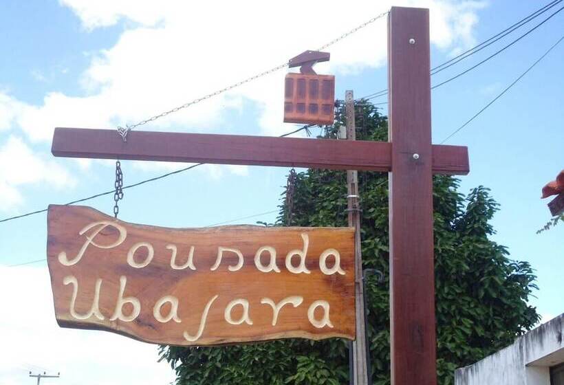 פנסיון Pousada Ubajara