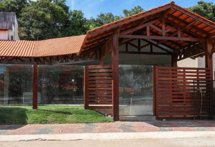 פנסיון Pousada Ubajara