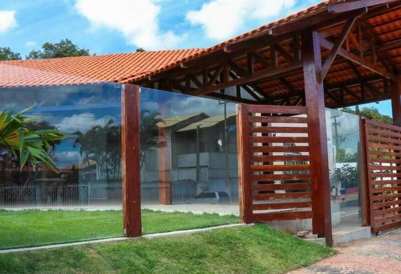 פנסיון Pousada Ubajara