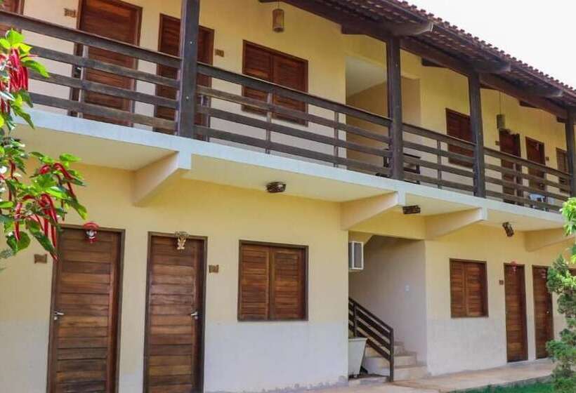 פנסיון Pousada Ubajara