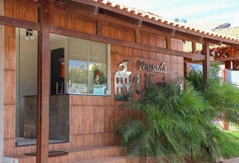 פנסיון Pousada Ubajara