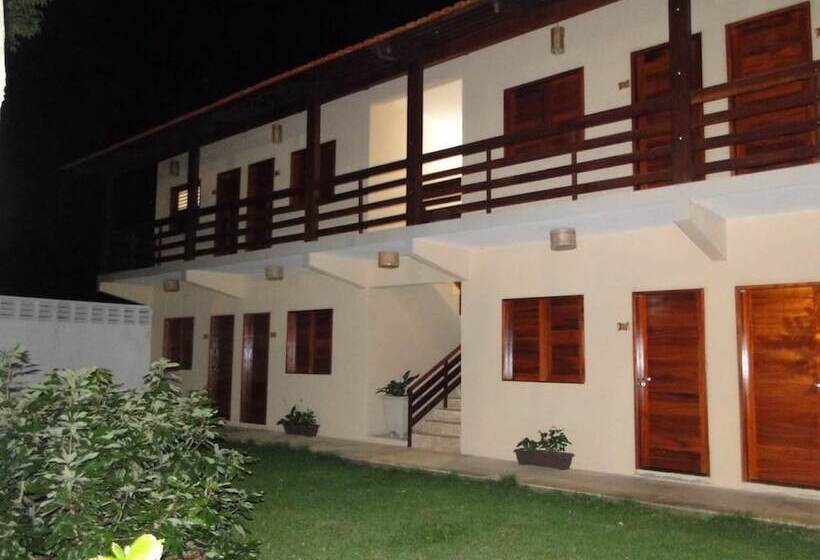 פנסיון Pousada Ubajara