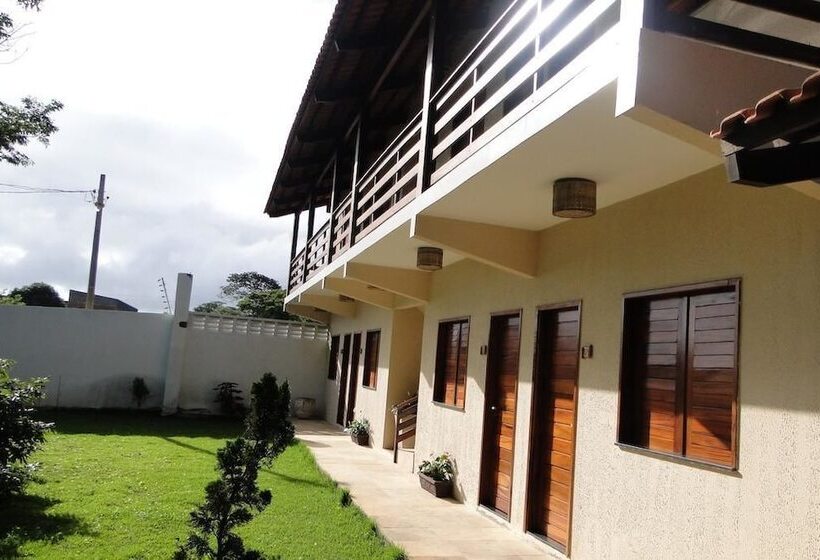 פנסיון Pousada Ubajara