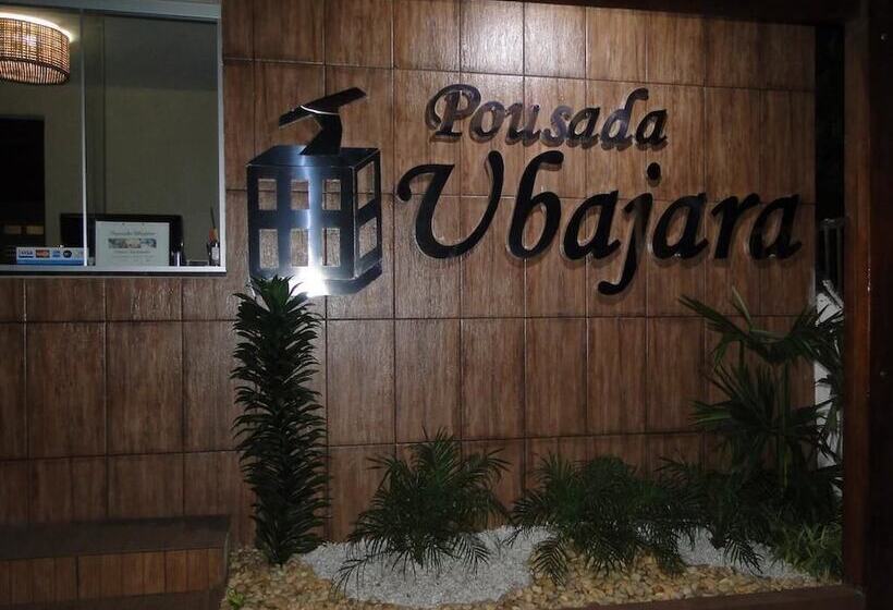 פנסיון Pousada Ubajara