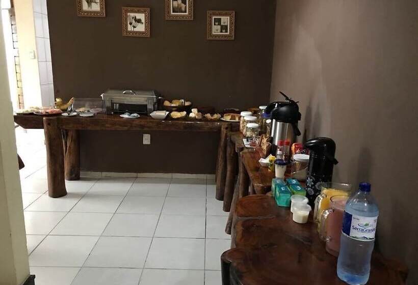 פנסיון Pousada Ubajara