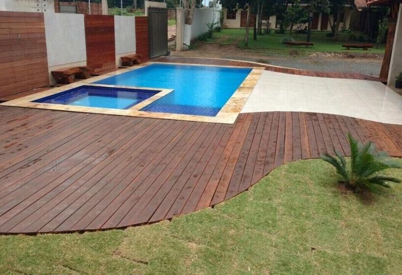 פנסיון Pousada Ubajara