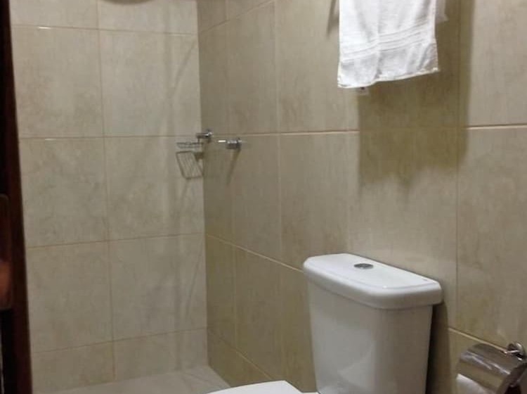 פנסיון Pousada Ubajara