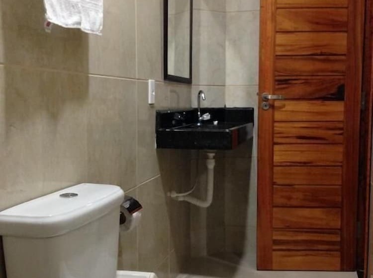 פנסיון Pousada Ubajara