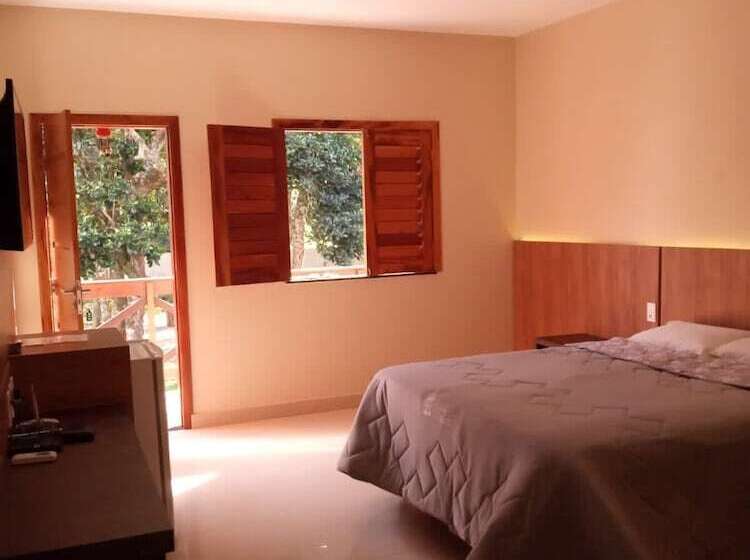 פנסיון Pousada Ubajara