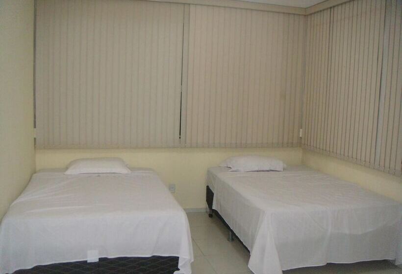 פנסיון Pousada Ubajara