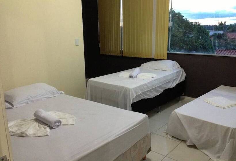 פנסיון Pousada Ubajara