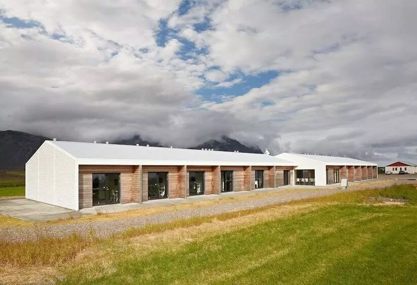 پانسیون Seljavellir Guesthouse
