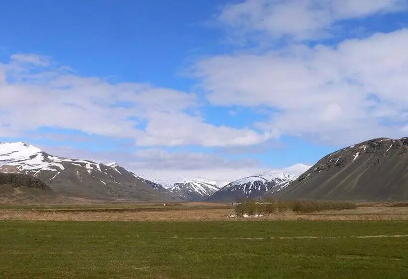 پانسیون Seljavellir Guesthouse