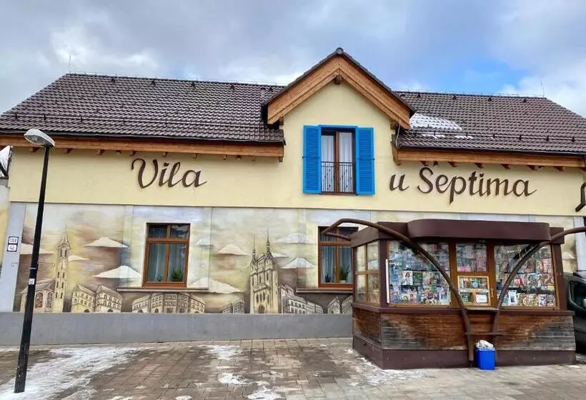 پانسیون Vila U Septima